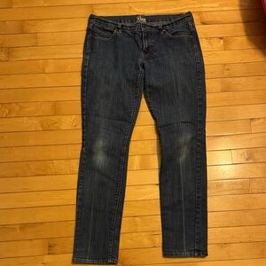 Old Navy Diva Women's Blue Jeans 10 Long